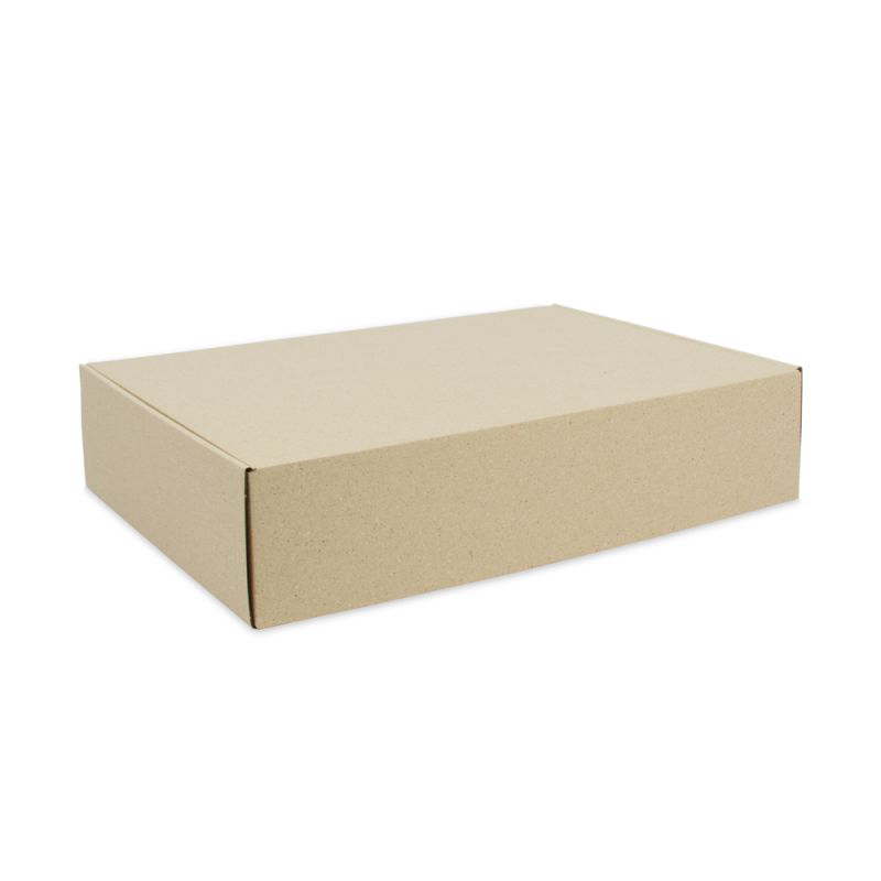 Shipping Boxes Grass Cardboard 47,7x34,5x10,7cm
