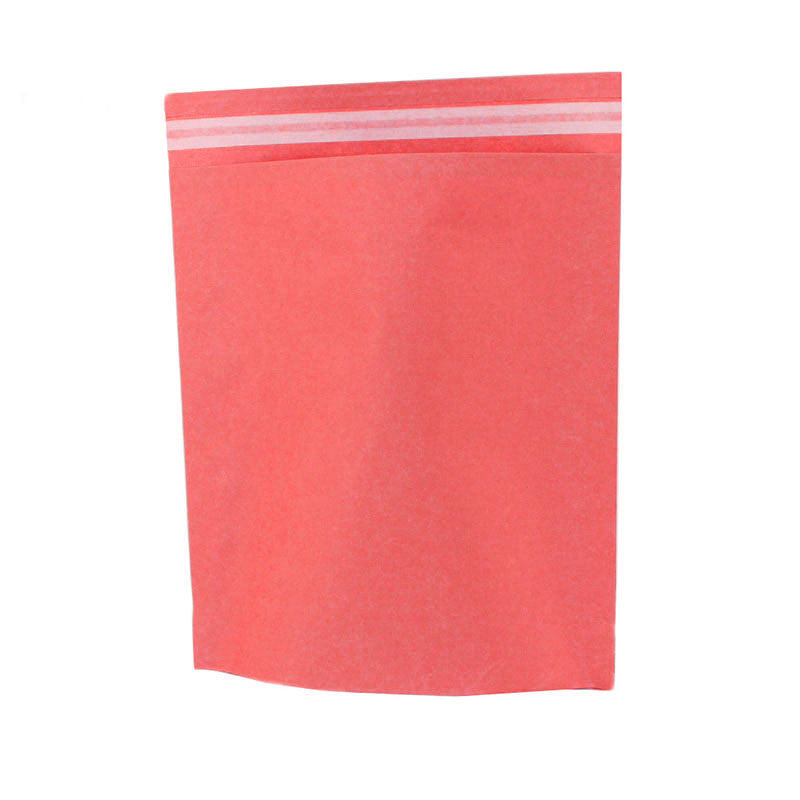 Paper Mailing Bags 48x37+8cm Red