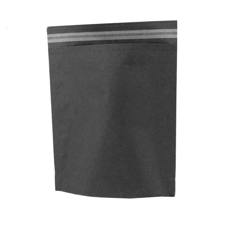 Paper Mailing Bags 48x37+8cm Black