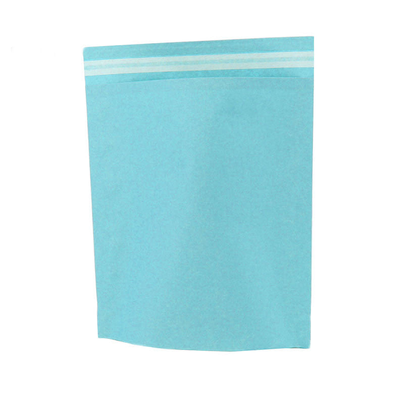Paper Mailing Bags 48x37+8cm Light Blue