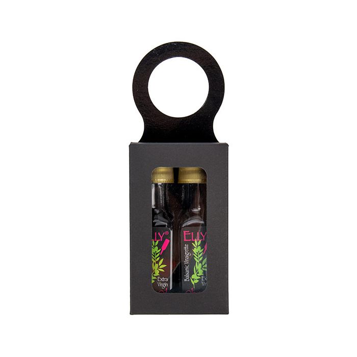 Black kraft Box 55x30x100mm