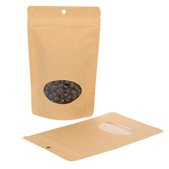 The advantages of environmentally friendly stand-up pouches