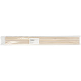 Stock, L: 60 cm, T: 6 mm, Buche - 10 Stk