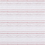 Geschenkpapier Rot/Weiß Kritzeleien 70cm x 4m | 80g - 1 Rolle