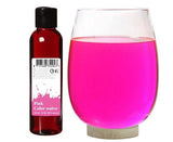 Color dye for water Pink 