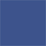 Seidenpapier, Blatt 50x70 cm, 14 g, Blau, 25Bl.