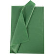 Tissue Paper, sheets 50x70 cm, 14 g, green 