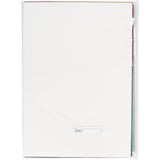 Seidenpapier verschiedene Farben - 50x70cm - 14g / 300 Bl. - 1 Pck.
