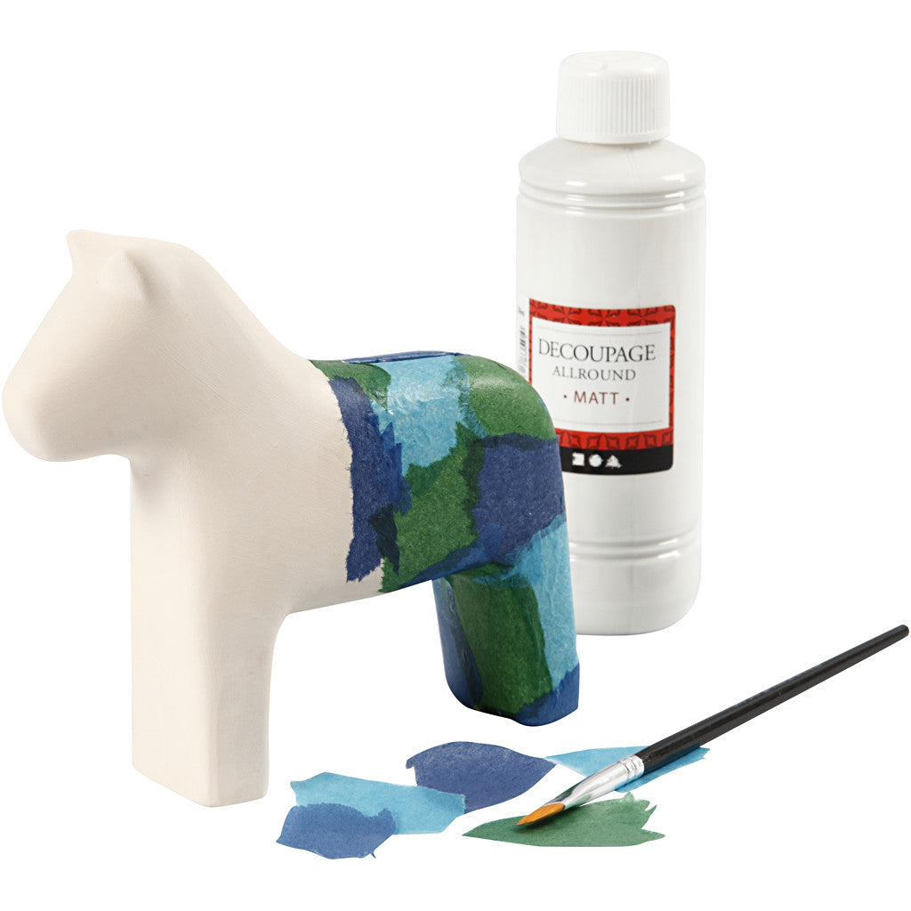 Seidenpapier verschiedene Farben - 50x70cm - 14g / 300 Bl. - 1 Pck.