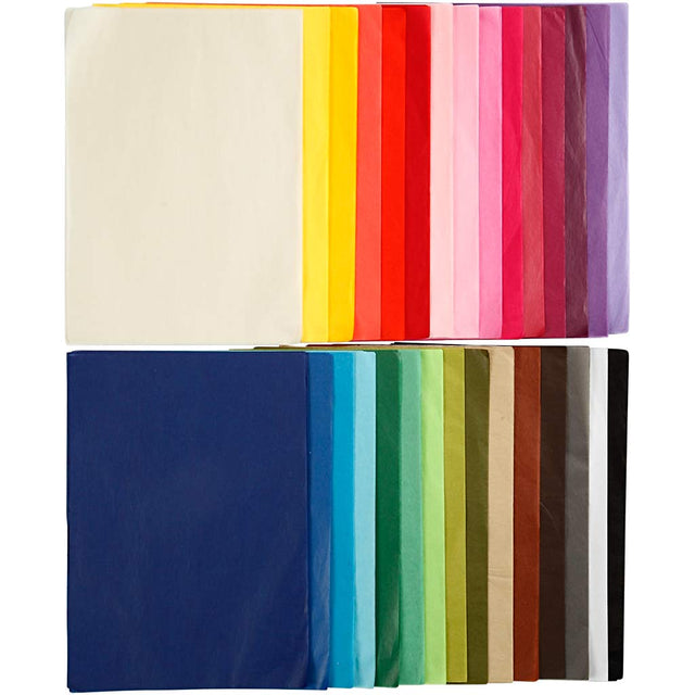 Tissue Paper, A4, 210x297 mm, 14 g 