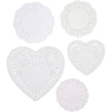 Doilies, size 9