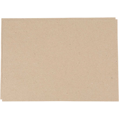 Kraft Paper A2 420x600mm, 100 g, noble 