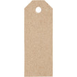 Manila Labels Natural 30x80mm 