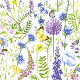 Table Napkins, Springtime, size 33x33 cm 