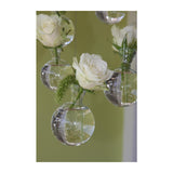 Kugelvase Ø 4 cm x 10,7 cm - 65 Stück