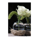 Kugelvase Ø 5 cm x 15,9 cm - 53 Stück