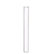Glass tube Ø2cm and 19cm high 