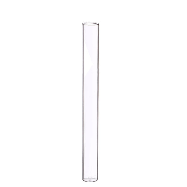 Glass tube Ø2cm and 19cm high 