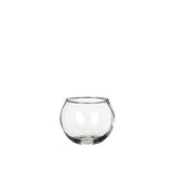 Glaskugeltopf Ø 6,5 cm, H. 5,5 cm - 12 Stück