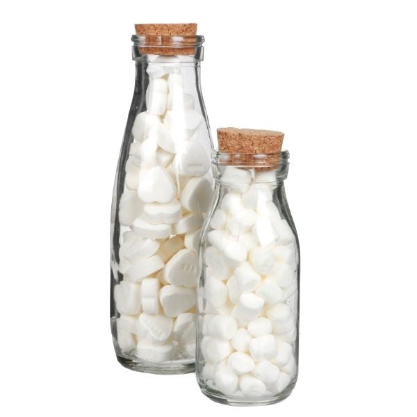 Kork 4x3x2.5cm - - 24 Stk