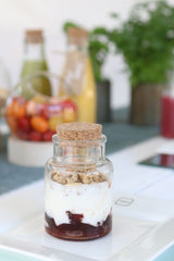 Kork 4.8x4.3x1.5cm - 12 Stk