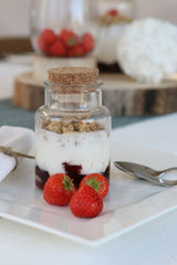 Kork 4.8x4.3x1.5cm - 12 Stk