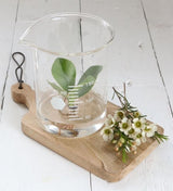 Labor-Glaszylinder 9x11cm - 1 Stk