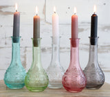 Blumenvasen Paris Ø7.5cm | H: 16cm Grau - 12 Stk