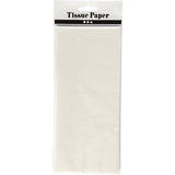 Seidenpapier, Perlmutt, 50x70 cm, 17 g, 6 Bl./ 1 Pck.