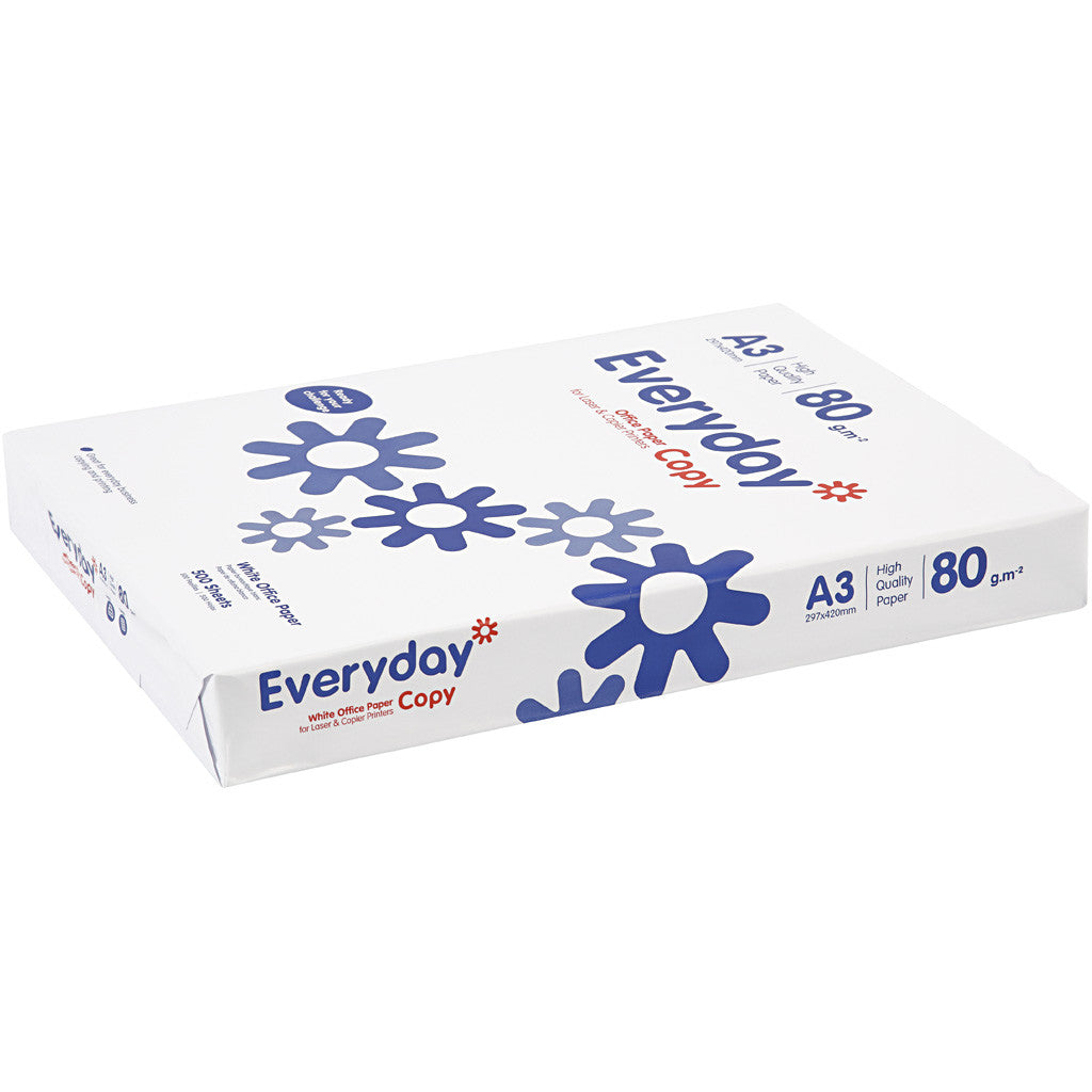 Premium-Zeichenpapier A3 297x420 mm - 500 Stk