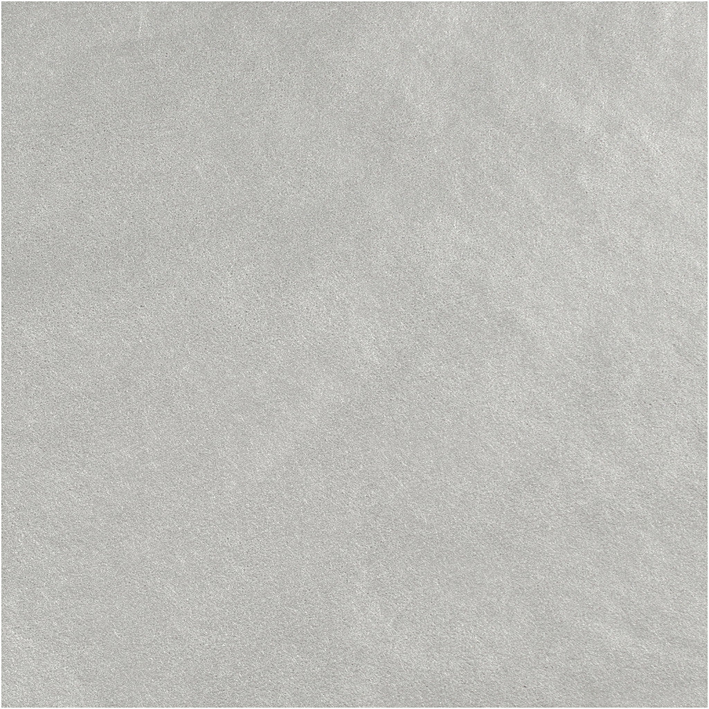 Seidenpapier, Silber, 50x70 cm, 14 g, 25 Bl./ 1 Pck.
