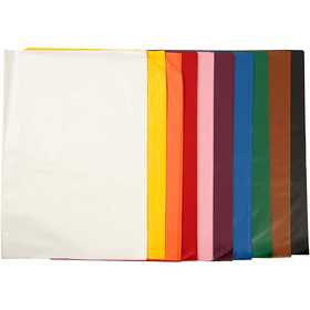 Seidenpapier, 50x70 cm, 14 g, 10x25 Bl./ 1 Pck.
