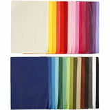 Seidenpapier, A4, 210x297 mm, 14 g, 30x10 Bl./ 1 Pck.