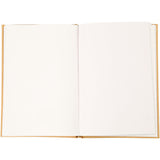 Chinabuch, Braun, A5, Stärke: 8 mm, 80 g, 1 Stk.