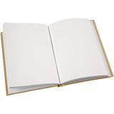 Chinabuch, Braun, A6, Stärke: 8 mm, 80 g, 1 Stk.