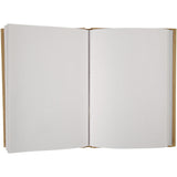 Chinabuch, Braun, A6, Stärke: 8 mm, 80 g, 1 Stk.