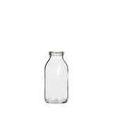 Glass bottle 100ml 105x50mm 