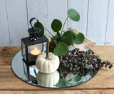 Runde Spiegelplatte Ø58cm mit Schrägkanten - 1 Stk