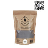 Pearlsand-Duftkerze 400 g Lavendel - 6 Stück