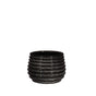 Pot Black Anthracite Rise Ø85 x h: 115 mm 