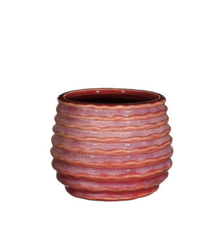 Pot Pink Carmine Rise Ø85 x h: 115 mm 