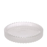 Glasschalen Kate Ø 10 cm, H. 6,5 cm, Mattklar, 4er-Set - 6 Stück