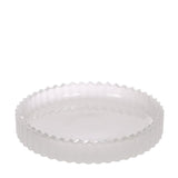 Glasschalen Kate Ø 10 cm, H. 6,5 cm, Mattklar, 4er-Set - 6 Stück