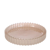 Glasschalen Kate Ø 10 cm, H. 6,5 cm, Matt-Creme, 4er-Set - 6 Stück
