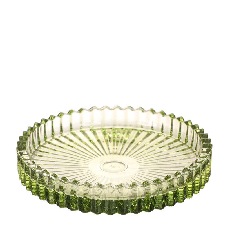 Glasschalen Kate Ø 10 cm, H. 6,5 cm, Hellgrün, 4er-Set - 6 Stück