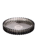Glasschalen Kate Ø 10 cm, H. 6,5 cm, Rauchgrau, 4er-Set - 6 Stück
