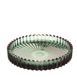 Glasschalen Kate Ø 10 cm, H. 6,5 cm, Dunkelgrün, 4er-Set - 6 Stück