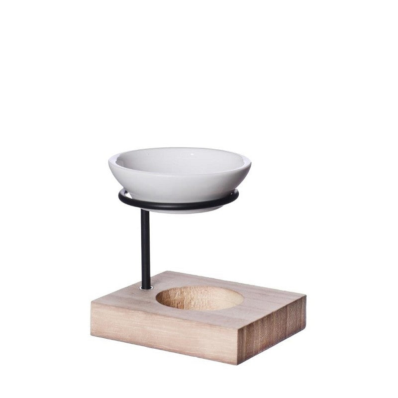 Wooden Aroma Cube holder 