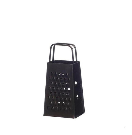 Aroma Cube Grater Black 75x35x25 mm 