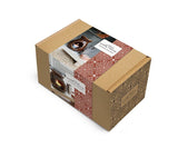 Aroma-Geschenkbox Duft Bernstein - 1 set